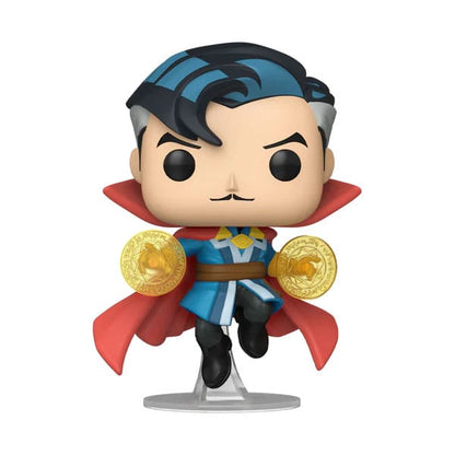 Spider-Man POP! Marvel Vinyl Figure Doctor Strange 9 cm Funko POP