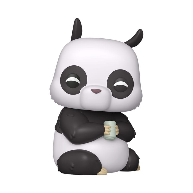 Ranma 1/2 POP! Animation Vinyl Figure Genma (Panda) Exclusive Edition 9 cm
