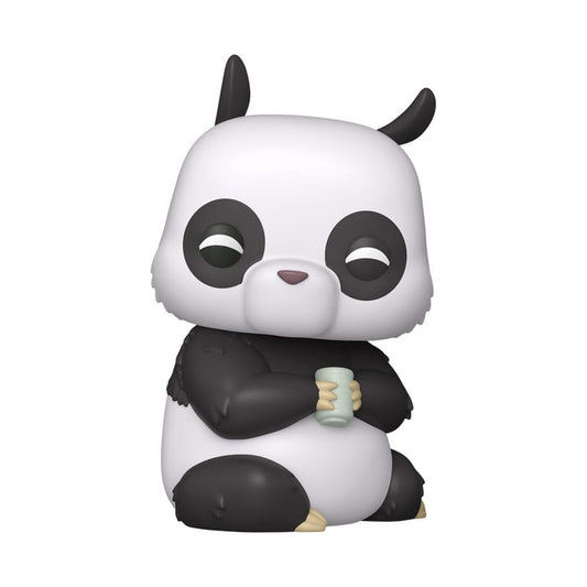 Ranma 1/2 POP! Animation Vinyl Figure Genma (Panda) Exclusive Edition 9 cm