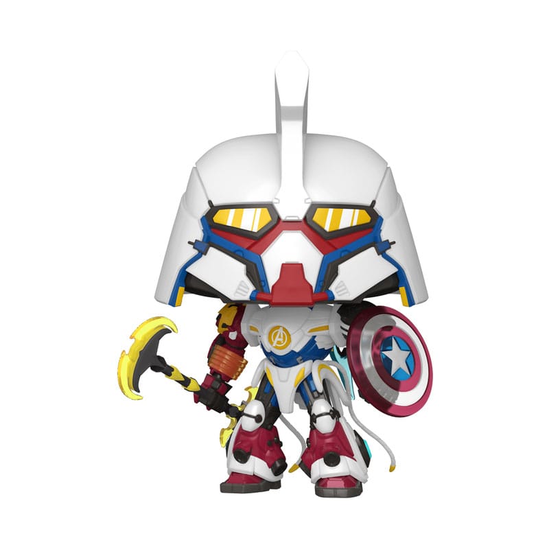 What If...? Super Sized POP! Marvel Vinyl Figure Super Mech 15 cm Funko POP