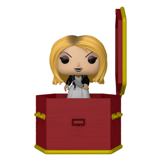 Child's Play Coffin POP! Vinyl Figure Tiffany Funko Pocket POP
