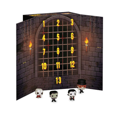 Halloween Pocket POP! Killer Kountdown 13 Day Advent Calendar Countdown Funko Pocket POP