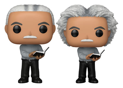 Firefly POP! TV Vinyl Figure Shepherd Book w/CH 9 cm Assortment (6) Funko POP