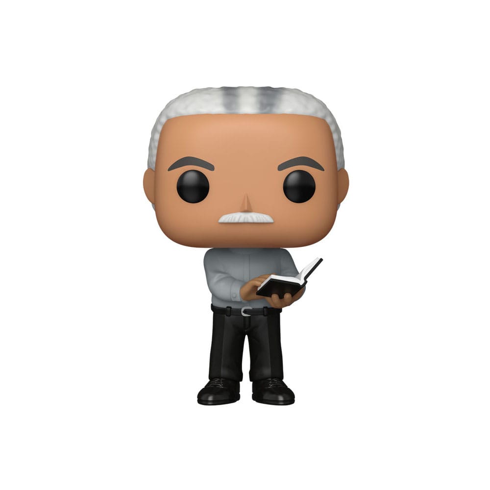 Firefly POP! TV Vinyl Figure Shepherd Book w/CH 9 cm Assortment (6) Funko POP