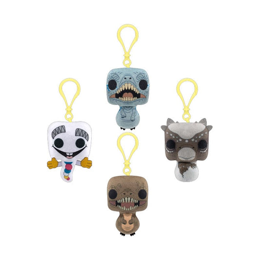 Jurassic Park Plush Keychain 5 cm Jurassic Park