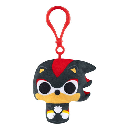 Sonic The Hedgehog Plush Keychain 5 cm PDQ Blind Assortment (12) Funko POP