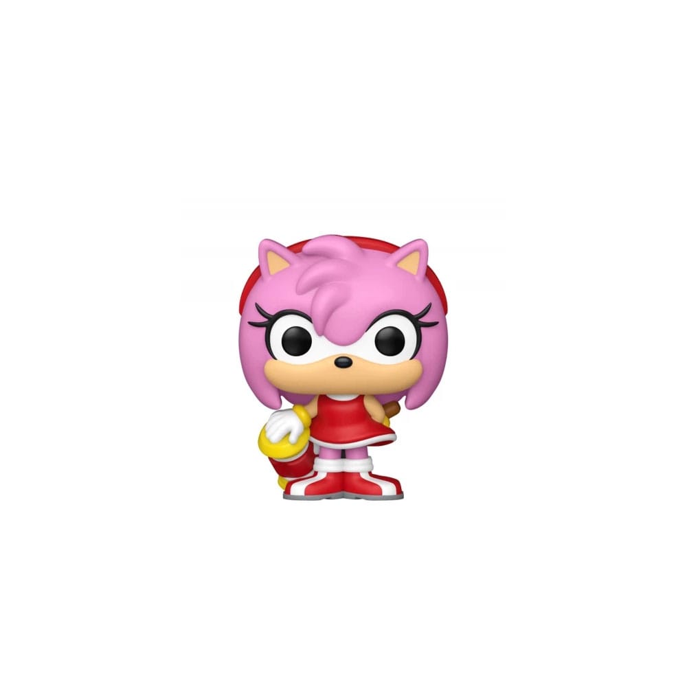 Sonic - The Hedgehog by Loungefly PVC Pins Blind Box Pixar Collection PDQ Display (12)