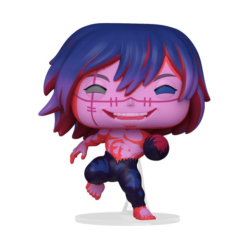 Jujutsu Kaisen POP! Animation Vinyl Figures Mahito(szn2) 9 cm Funko POP