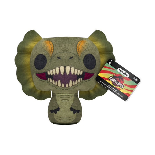 Jurassic Park Plush Figure Dilophosaurus 18 cm Funko POP