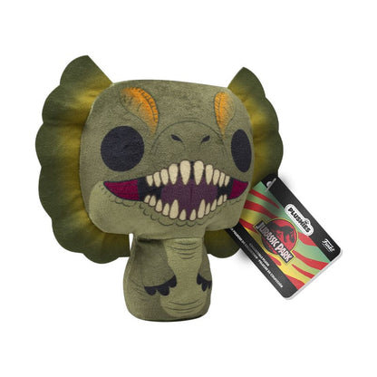 Jurassic Park Plush Figure Dilophosaurus 18 cm Funko POP