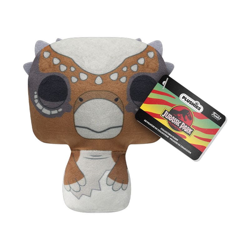 Jurassic Park Plush Figure Hatchling 18 cm Funko POP