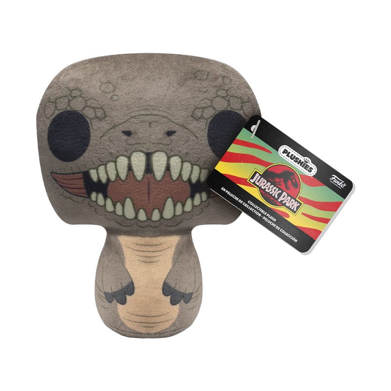 Jurassic Park Plush Figure T-Rex 18 cm Funko POP