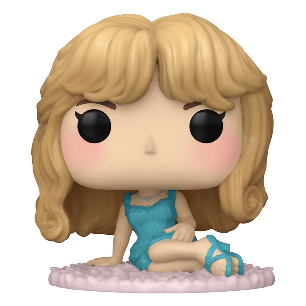 Sabrina Carpenter POP! Rocks Vinyl Figure Sabrina in Night Gown 9 cm Funko POP