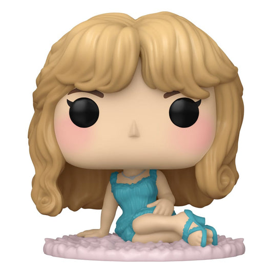Sabrina Carpenter POP! Rocks Vinyl Figure Sabrina in Night Gown 9 cm Funko POP POP! Figures