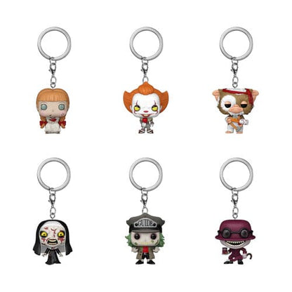 Horror POP! Vinyl Keychains 4 cm PDQ Display (12) Funko POP
