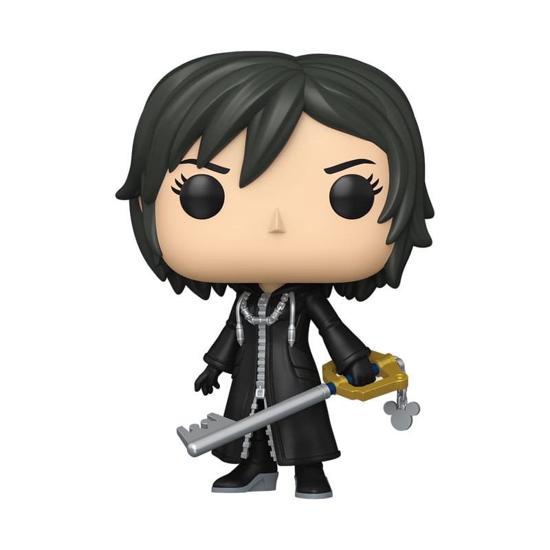 Kingdom Hearts POP! Games Vinyl Figure Xion w/ Keyblade 9 cm