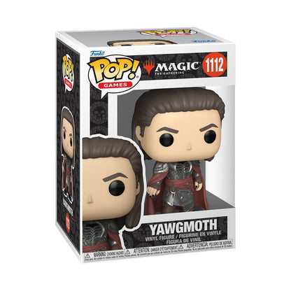 Magic the Gathering POP! Games Vinyl Figure Yawgmoth 9 cm Funko POP