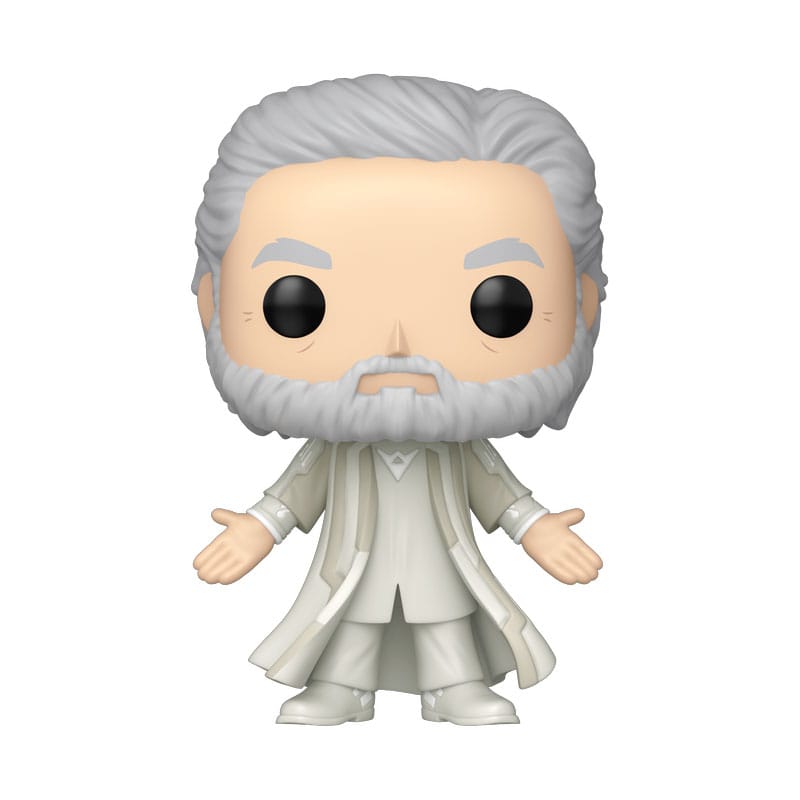 Tron: Ares POP! Movies Vinyl Figures Kevin Flynn 9 cm