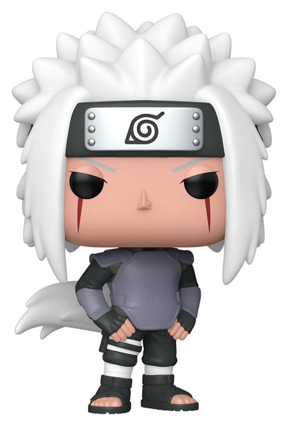 Naruto Shippuden POP! Animation Vinyl Figure Jiraiya Sannin 9 cm