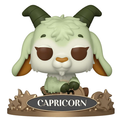 Zodiac POP! Zodiac Vinyl Figures Capricorn (Dec.) 9 cm Funko POP