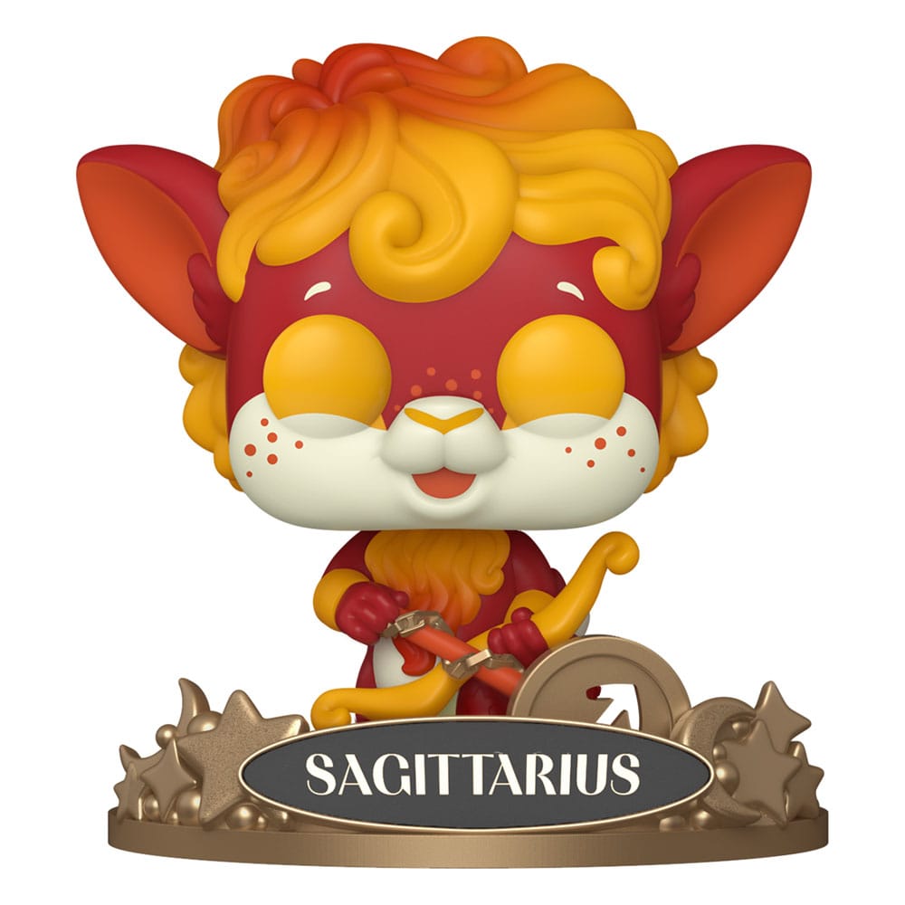 Zodiac POP! Zodiac Vinyl Figures Sagittarius (Nov.) 9 cm Funko POP