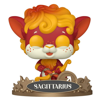 Zodiac POP! Zodiac Vinyl Figures Sagittarius (Nov.) 9 cm Funko POP