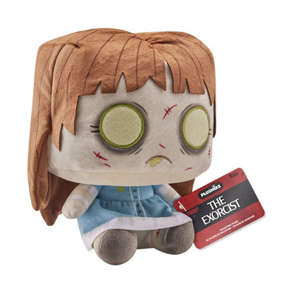 The Exorcist Plush Figure Horror Regan MacNeil 18 cm