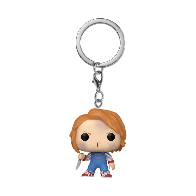 Child's Play POP! Vinyl Keychains 4 cm Horror Chucky Display (12) Funko POP