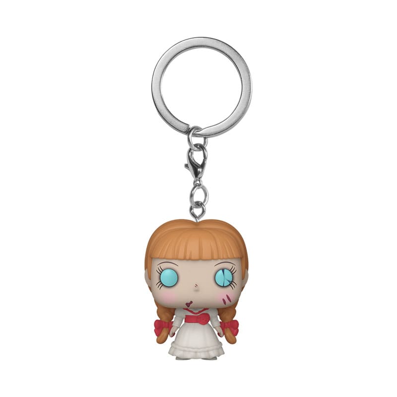 The Conjuring POP! Vinyl Keychains 4 cm Horror Annabelle Display (12) Funko POP
