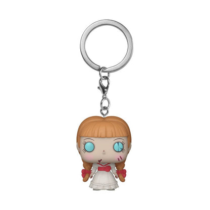 The Conjuring POP! Vinyl Keychains 4 cm Horror Annabelle Display (12) Funko POP