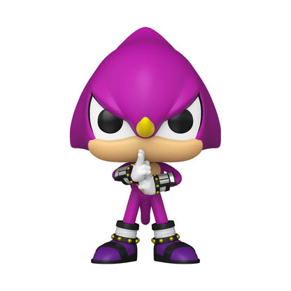 Sonic the Hedgehog POP! Games Vinyl Figure Espio the Chameleon 9 cm