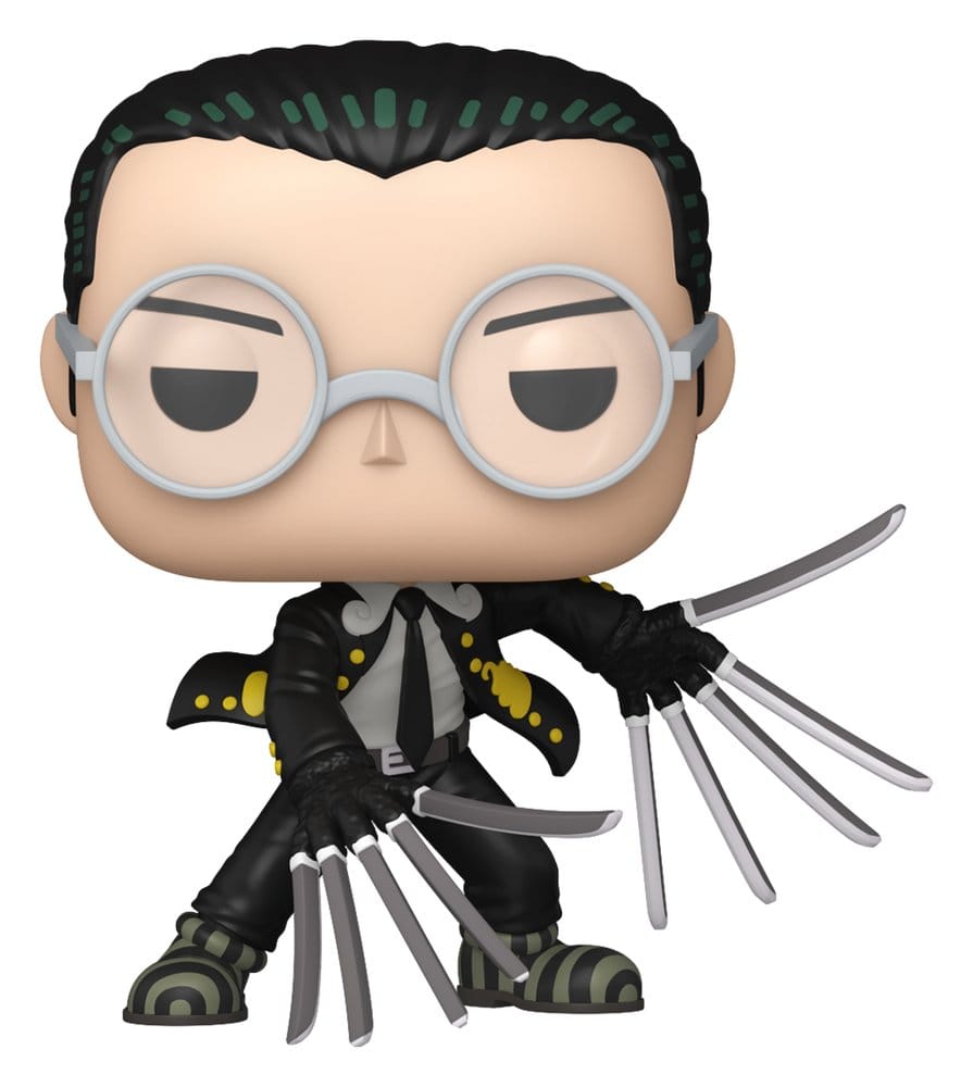 One Piece POP! Animation Vinyl Figure Kuro 9 cm