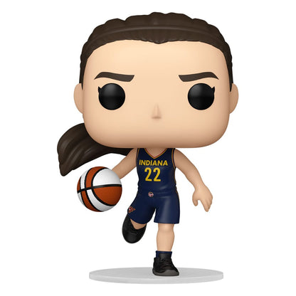WNBA POP! Vinyl Figure Indiana Fever: Caitlin Clark 9 cm Funko POP - PRESALE Funko POP
