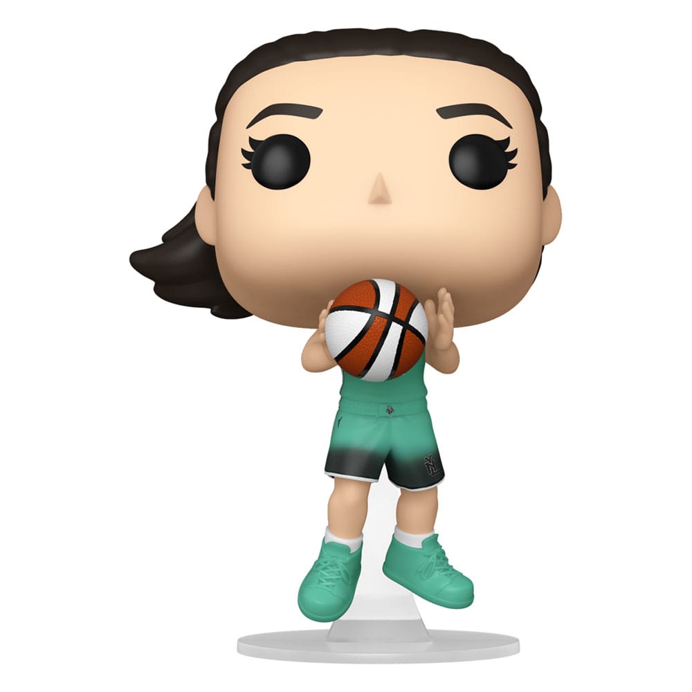 WNBA POP! Vinyl Figure New York Liberty: Breanna Stewart 9 cm Funko POP