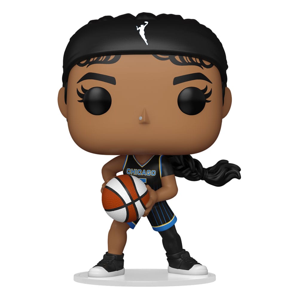 WNBA POP! Vinyl Figure Chicago Sky: Angel Reese 9 cm Funko POP