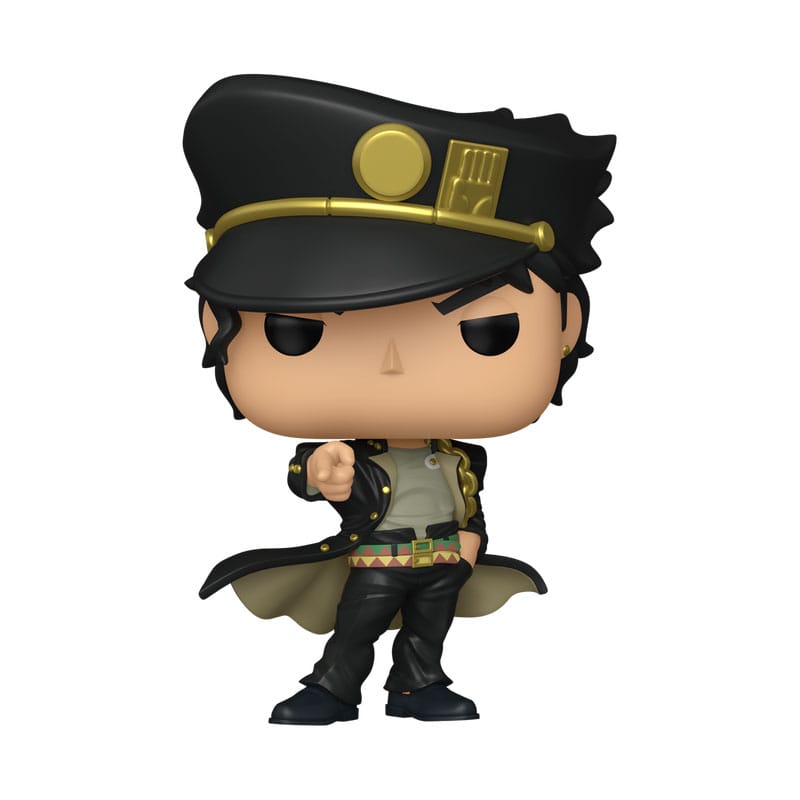 JoJo´s Bizarre Adventure POP! Animation Vinyl Figures Jotaro 9 cm Funko POP