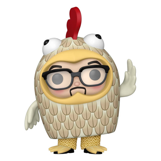 Toy Story POP! Disney Vinyl Figures Al (Chicken Suit) (30th Anniversary) 9 cm Funko POP - PRESALE Funko POP POP! Figures