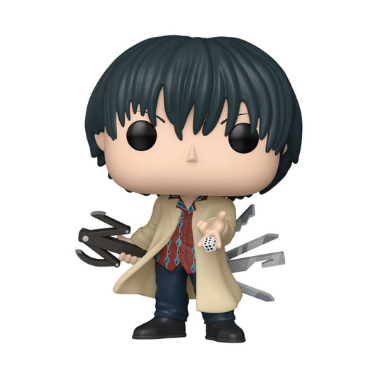 Sakamoto Days POP! Animation Vinyl Figures Saka Days- Yoichi Nagumo 9 cm Funko POP POP! Figures