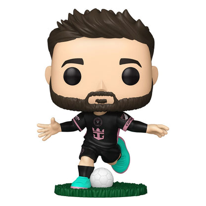 MLS POP! Sports Vinyl Figure Inter Miami- Lionel Messi(away) 9 cm Funko POP