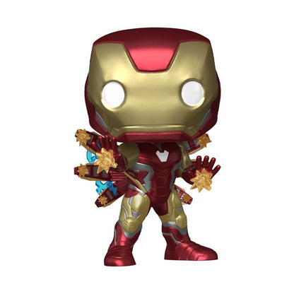 Avengers: Endgame POP! Plus Vinyl Figure Iron Man Beams (GW) 9 cm Funko POP