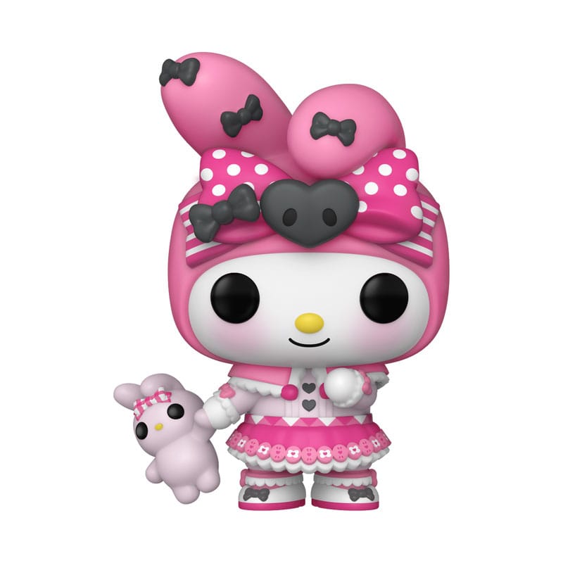 Sanrio POP! Animation Vinyl Figure My Melody- My Melody (SPC) 9 cm Funko POP