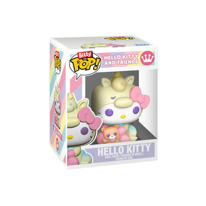 Hello Kitty Bitty POP! Vinyl Figure 2-Pack HK & Cinnamonroll 2,5 cm Funko POP
