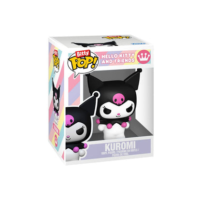 Hello Kitty Bitty POP! Vinyl Figures 2-Pack My Melody&Kuromi 2 cm Funko POP
