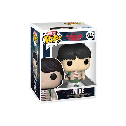 Stranger Things Bitty POP! Vinyl Figure 2-Pack Dustin & Mike 2,5 cm Funko POP