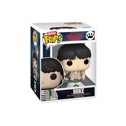Stranger Things Bitty POP! Vinyl Figure 2-Pack Dustin & Mike 2,5 cm Funko POP