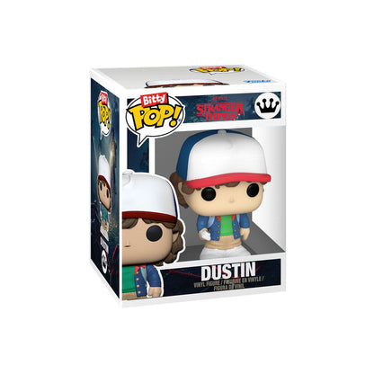 Stranger Things Bitty POP! Vinyl Figure 2-Pack Dustin & Mike 2,5 cm Funko POP