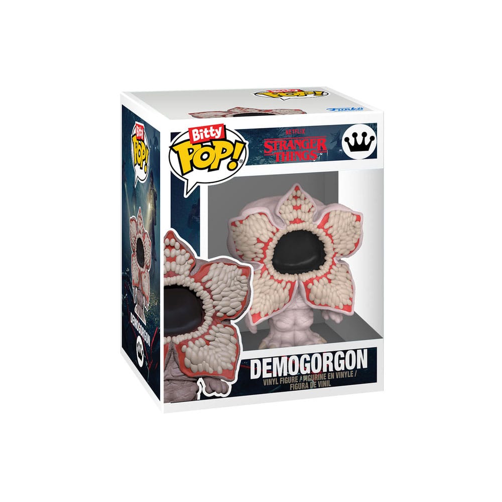 Stranger Things Bitty POP! Vinyl Figure 2-Pack Eleven&Demogorgon 2,5 cm Funko POP