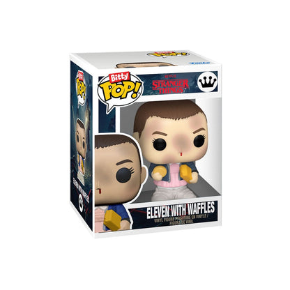 Stranger Things Bitty POP! Vinyl Figure 2-Pack Eleven&Demogorgon 2,5 cm Funko POP