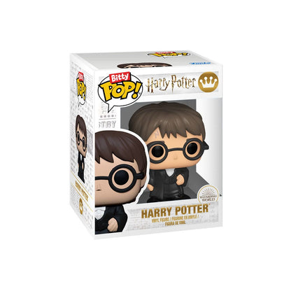 Harry Potter Bitty POP! Vinyl Figure 2-Pack Harry & Ginny 2,5 cm Funko POP