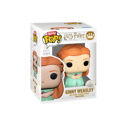 Harry Potter Bitty POP! Vinyl Figure 2-Pack Harry & Ginny 2,5 cm Funko POP